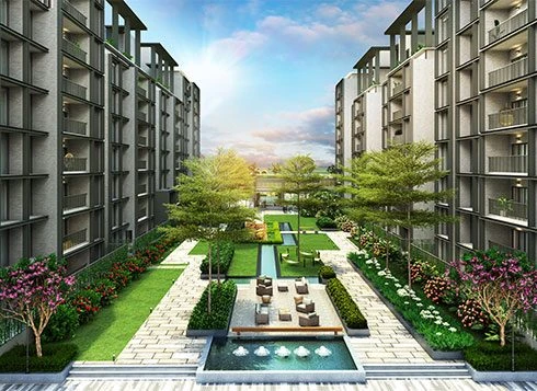Apartment for Sale in Casagrand Millenia, Mogappair, Chennai