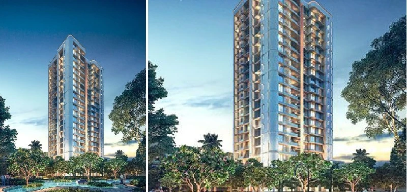 2 BHK Apartment for Sale in Lodha Patel Estate Tower E and F, Jogeshwari West   , Mumbai