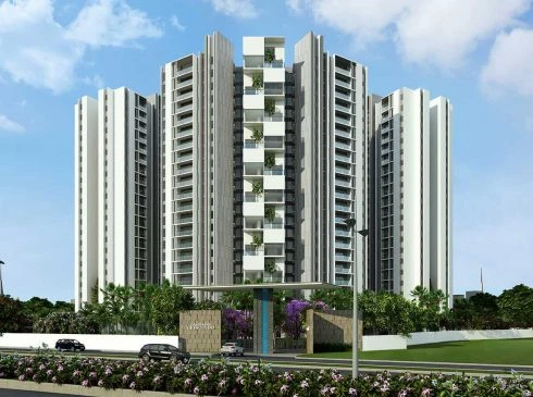 Apartment for Sale in Casagrand Crescendo, Mogappair, Chennai