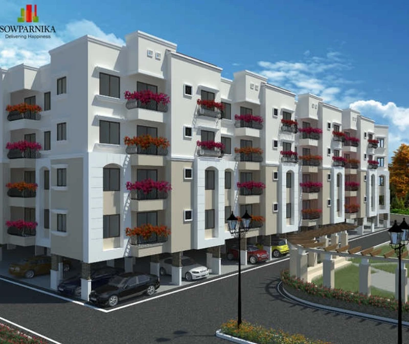 Apartment for Sale in Sowparnika Flamenco, Sarjapur, Bangalore