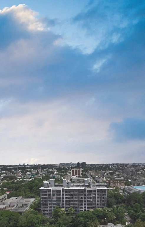 3 BHK Apartment for Sale in THE GOOD WOOD RESIDENCE, Alwarpet, Chennai