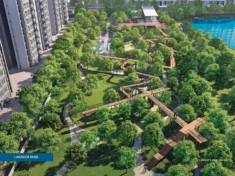 Apartment for Sale in Lodha Codename Prime Square, Dombivli East, Thane