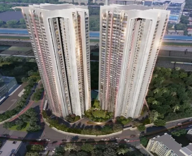 2 BHK Apartment for Sale in Sunteck City 4th Avenue, Goregaon West   , Mumbai