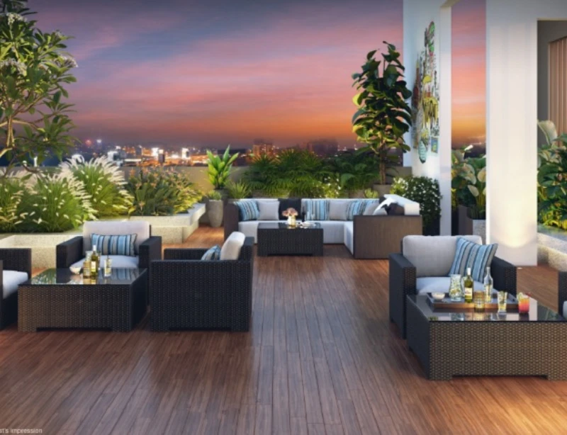 2 BHK Apartment for Sale in Shapoorji Pallonji BKC 28, Bandra East   , Mumbai