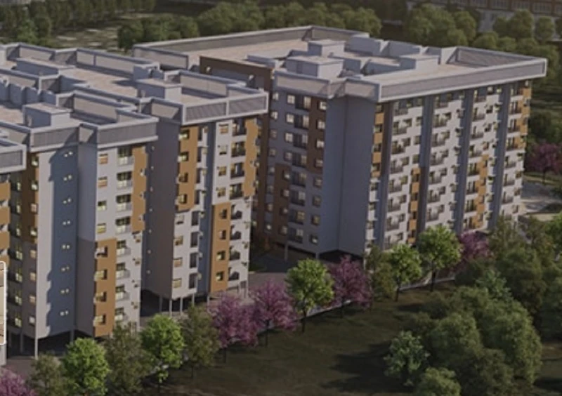 Apartment for Sale in Sowparnika Valle, Ettumanoor, Kottayam