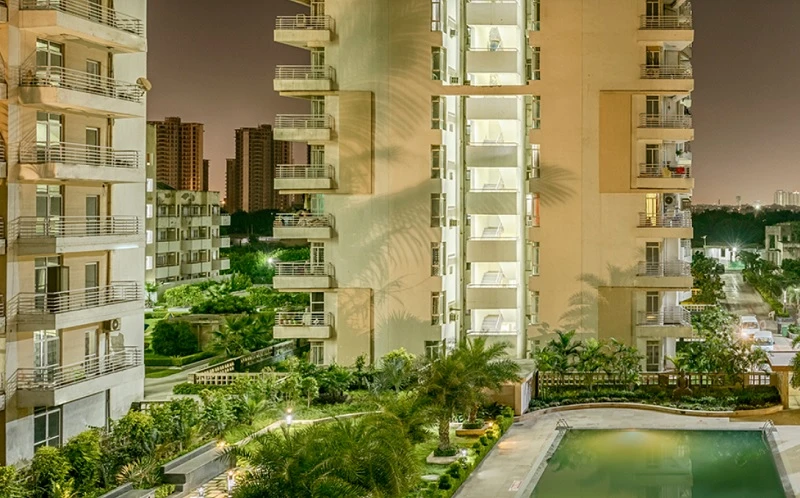 Apartment for Sale in Raheja Shilas, Sector 109, Gurgaon