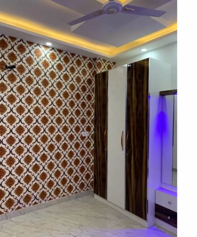 Apartment for Sale in Mahindra Park, Bindapur, South West Delhi