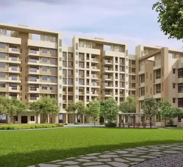 Apartment for Sale in Mahindra Bloomdale Building 04, Mihan   , Nagpur