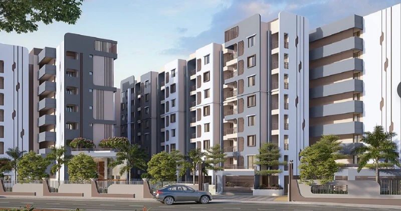 Apartment for Sale in Sumadhura Aspire Amber, Kannamangala, Bangalore