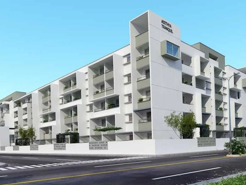Apartment for Sale in Adithya Tranquil, Yelahanka, Bangalore