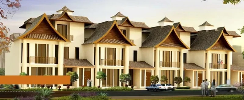 Independent House/Villa for Sale in Jaypee Kingswood Oriental, Sector 128, Noida