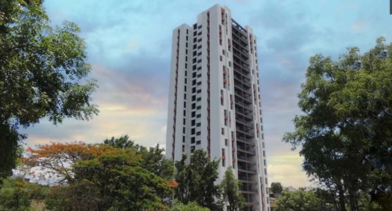 Apartment for Sale in Kumar Princetown Towers, Undri  , Pune