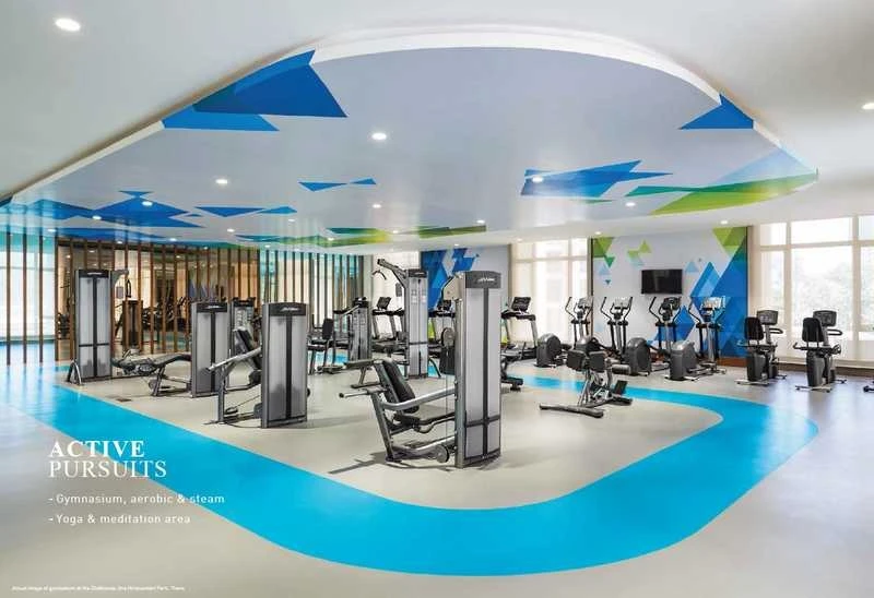 Apartment for Sale in Hiranandani ParK Eagleton, Ghodbunder Road, Thane