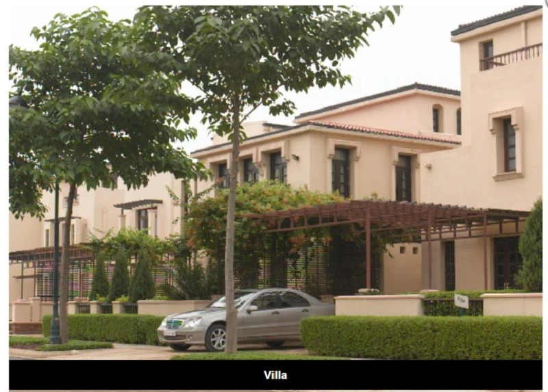 4 BHK Independent House/Villa for Sale in Jaypee Greens Villas, Swarn Nagri, Greater Noida