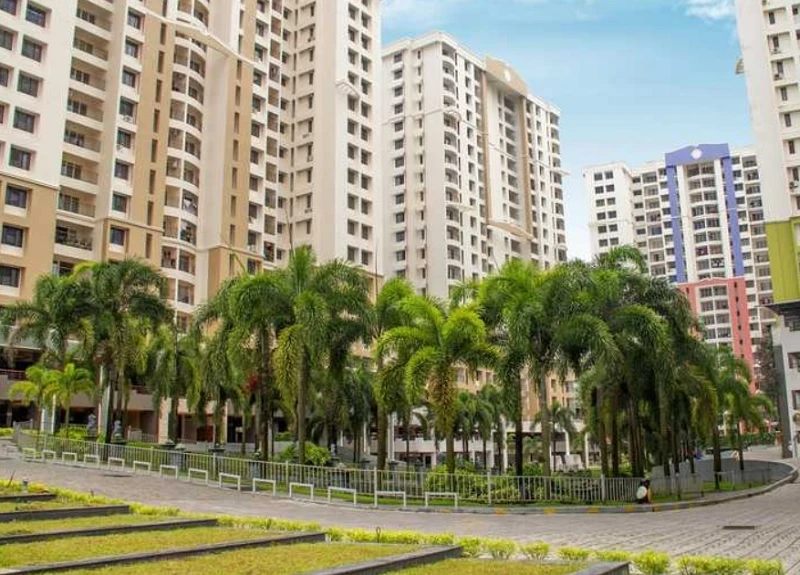 3 BHK Apartment for Sale in Olive Kalista Alisha, Kakkanad, Kochi