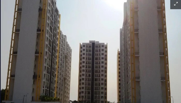 Apartment for Sale in TVH Vista Heights, Trichy Road, Coimbatore