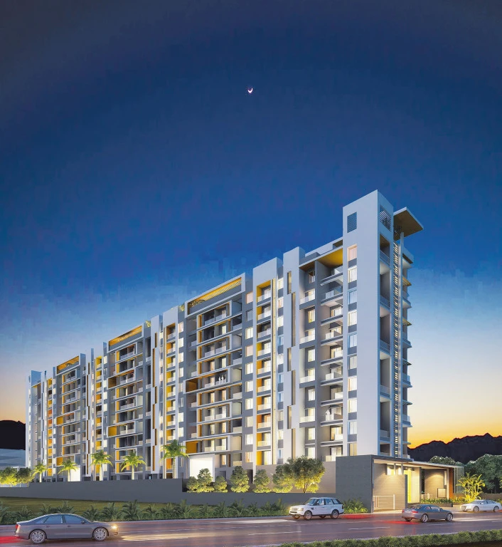 Apartment for Sale in Ravet  , Pune