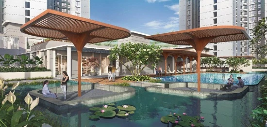 2 BHK Apartment for Sale in Godrej Upavan, Thane Extension, Thane