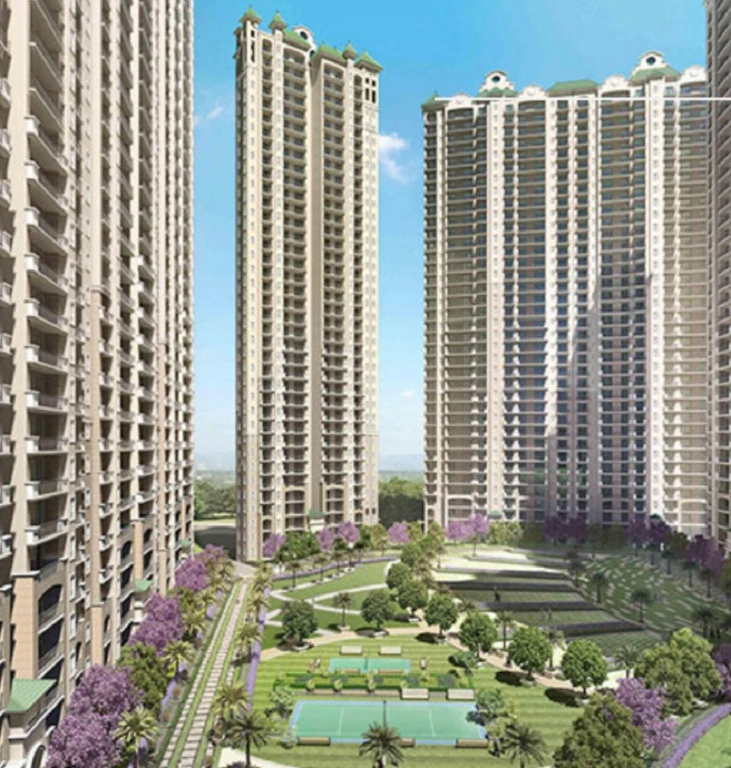 Apartment for Sale in ATS Picturesque Reprieves Phase 2, Sector 152, Noida