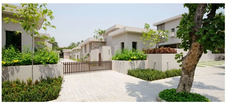 3 BHK Independent House/Villa for Sale in Ambuja Ganga Awas Frangipani, Roychak, Kolkata