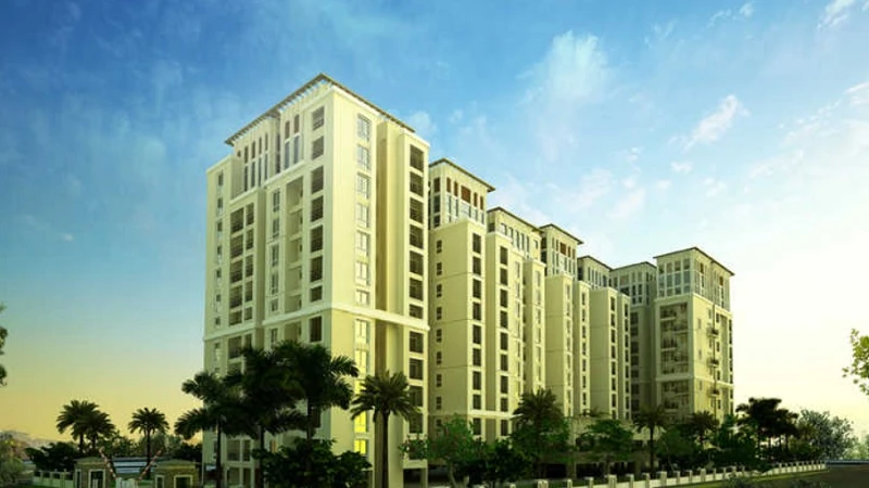 Apartment for Sale in Mahaveer Maple, Brooke Field, Bangalore