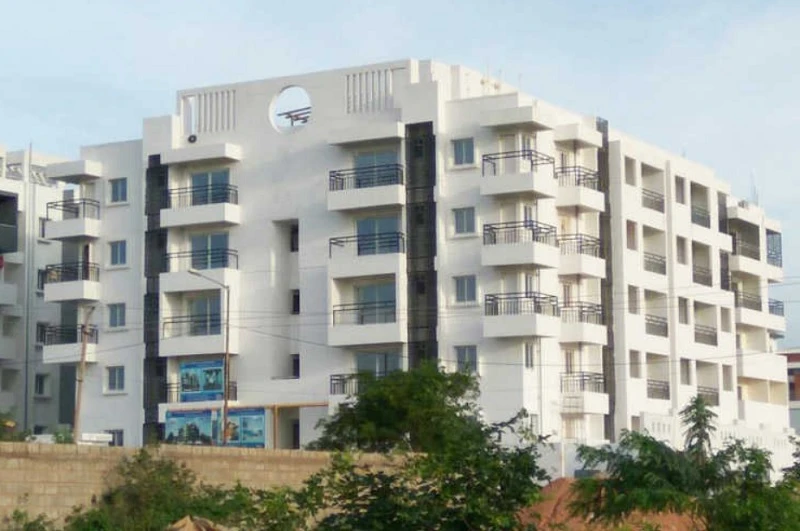 2 BHK Apartment for Sale in GP North Avenue, Thanisandra Main Road, Bangalore