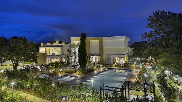 Apartment for Sale in Prestige Westwoods, Rajajinagar, Bangalore