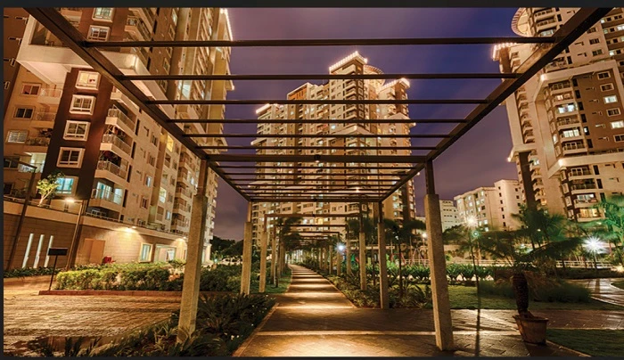 4 BHK Apartment for Sale in Sattva Greenage, Bommanahalli, Bangalore