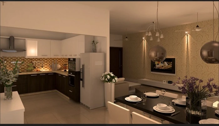 Apartment for Sale in Sattva Laurel Heights , Tumkur Road, Bangalore