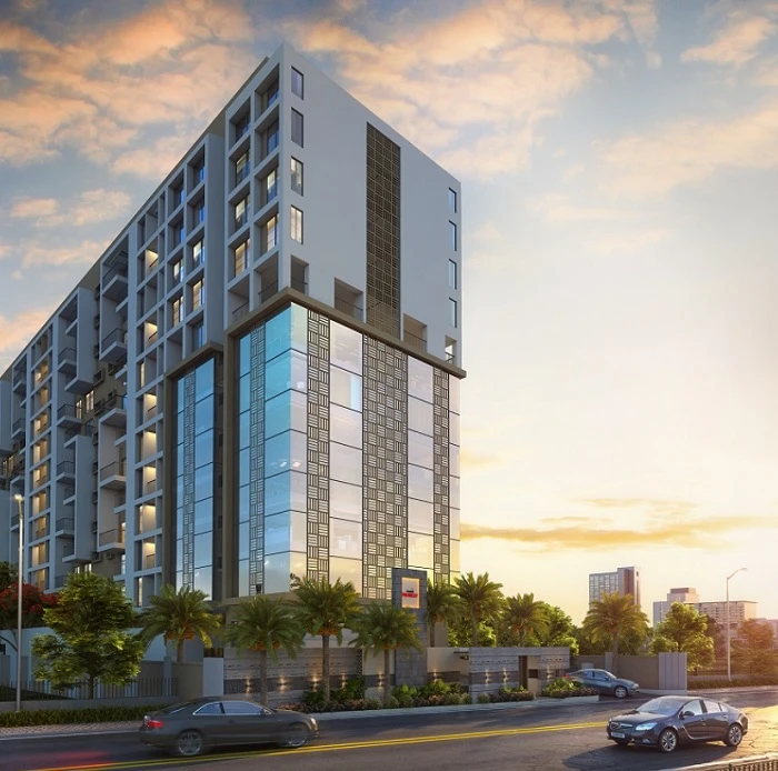 3 BHK Apartment for Sale in Pristine Pronext, Pimpri  , Pune