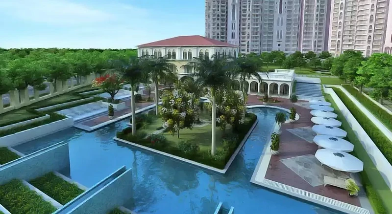 Apartment for Sale in DLF Regal Gardens, Sector 90 Gurgaon, Gurgaon