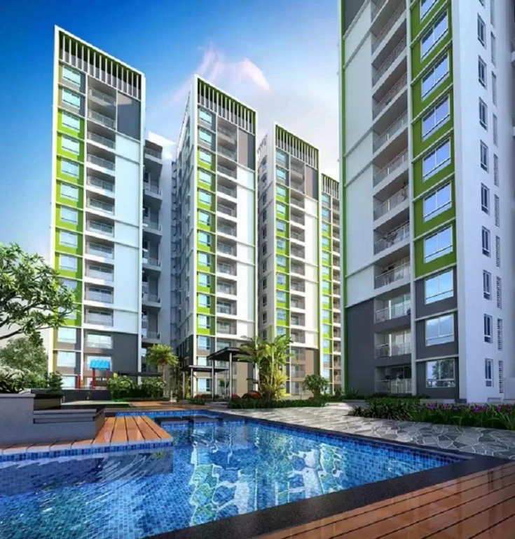Apartment for Sale in Ramky RWD Grand corridor, Poonamale Highway, Chennai