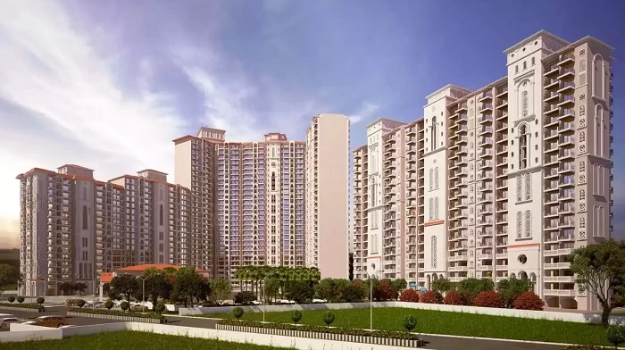 3 BHK Apartment for Sale in DLF Regal Gardens, Sector 90 Gurgaon, Gurgaon