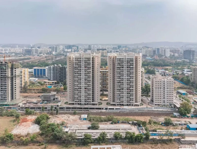 Apartment for Sale in Kalpataru Exquisite, Pimpri  , Pune