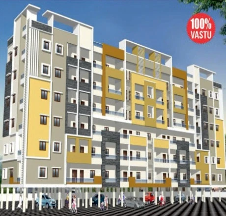 3 BHK Apartment for Sale in Narapally, Hyderabad