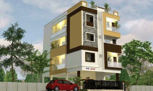 Apartment for Sale in Mogappair West, Chennai
