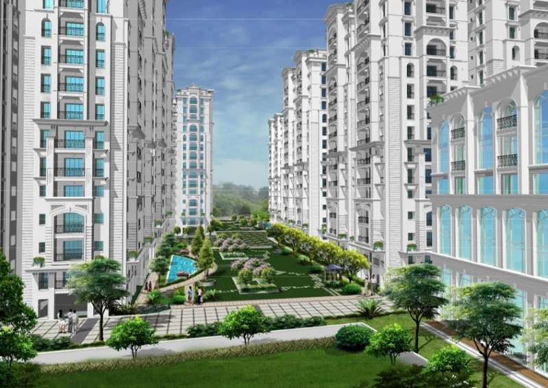 Apartment for Sale in Aditya Imperial Heights, Kukatpally , Hyderabad
