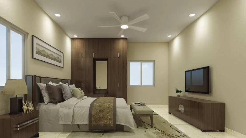 Apartment for Sale in Prestige Tranquil, Kokapet , Hyderabad