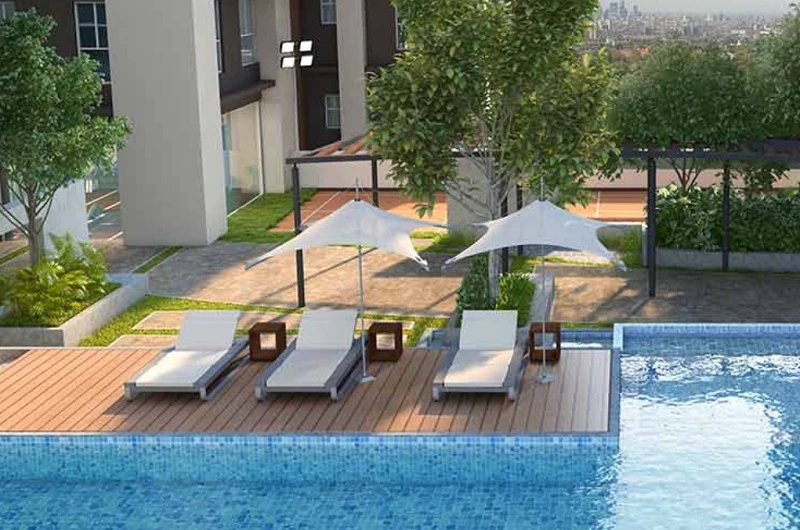 Apartment for Sale in Eden The Forest, Paikpara  , Kolkata