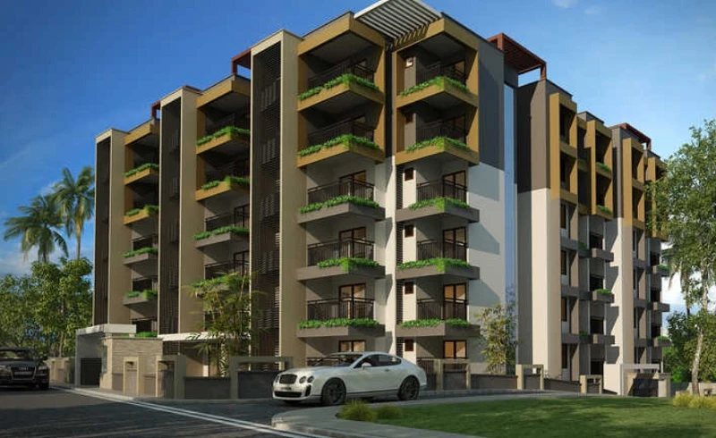 Apartment for Sale in Sowparnika Valle, Ettumanoor, Kottayam
