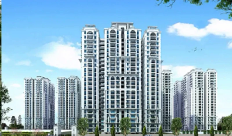 Apartment for Sale in Aditya Beaumont, Shaikpet , Hyderabad