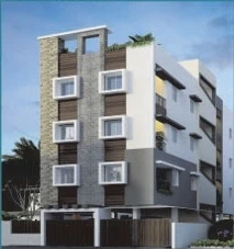 2 BHK Apartment for Sale in Kodambakkam, Chennai
