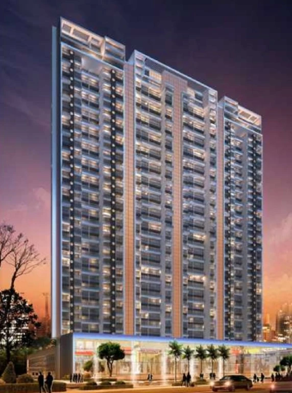 2 BHK Apartment for Sale in RNA NG Grand Plaza, Mira road and beyond, Mumbai