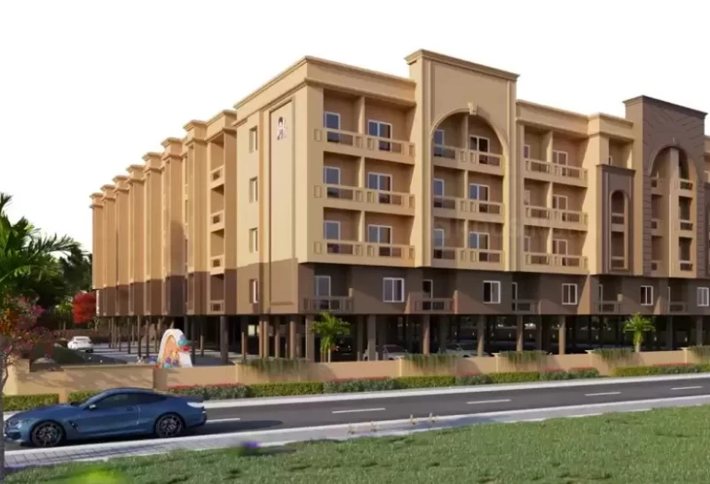 Apartment for Sale in DS MAX Senate, Begur, Bangalore