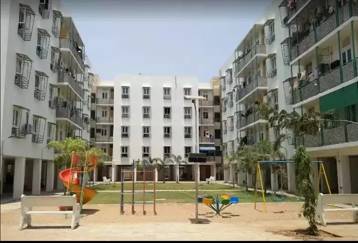 1 BHK Apartment for Sale in Mahindra Happinest Block B, Avadi, Chennai