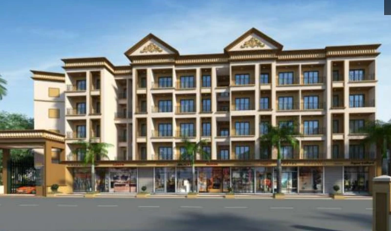 2 BHK Apartment for Sale in A Plus Golden Valley, Badlapur West, Mumbai