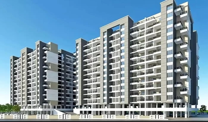 Apartment for Sale in 38 Park Majestique, Undri  , Pune