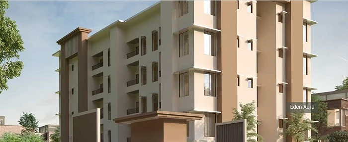 Apartment for Sale in Eden Aura, Nayabad  , Kolkata