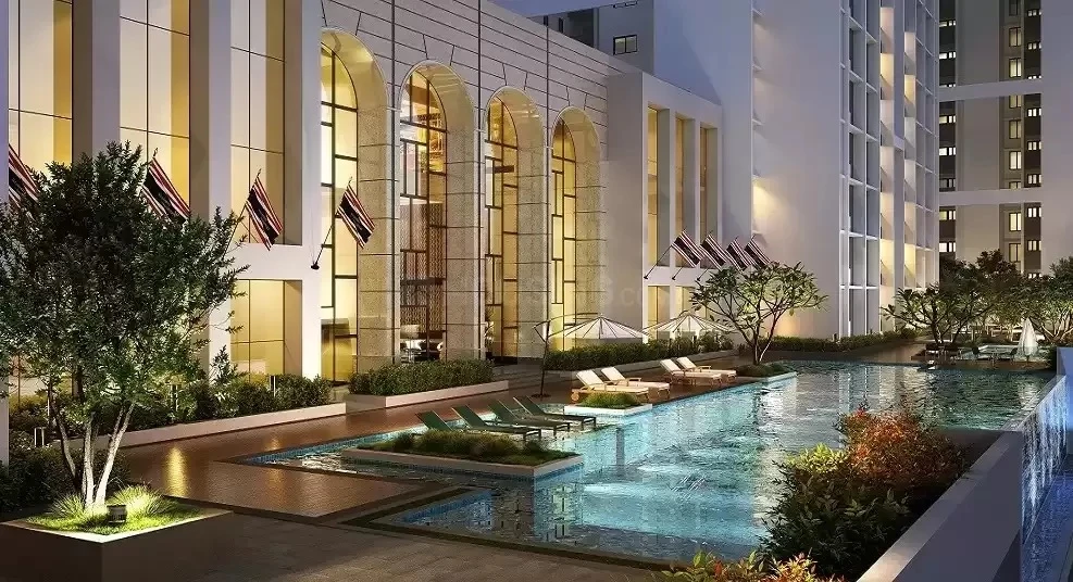 Apartment for Sale in Sobha Manhattan Towers Town Park Phase 1 W 4 And 5, Attibele, Bangalore