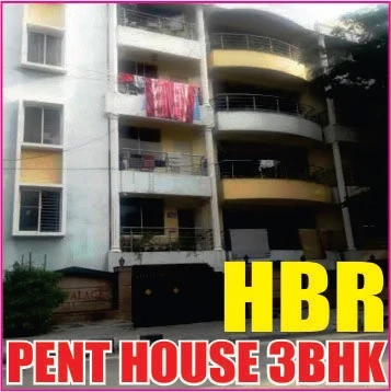 3 BHK Builder Floor  for Sale  in HBR Layout, Bangalore